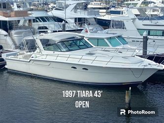43' Tiara Yachts 1997 Yacht For Sale